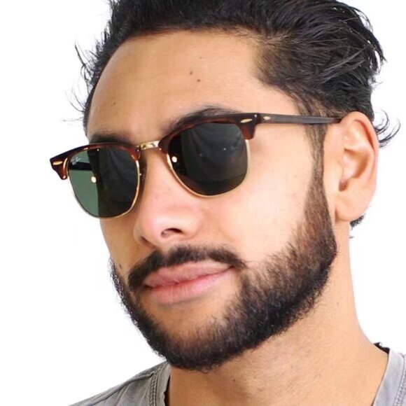 Ray-Ban RB3016 Tortoiseshell Sunglasses 51mm - Picture 1 of 6